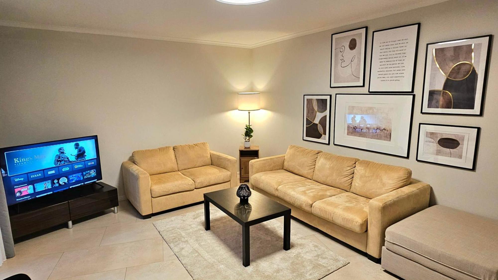 Na Bukowej, Apartament Widokowy Z Duzym Tarasem 维斯拉 外观 照片